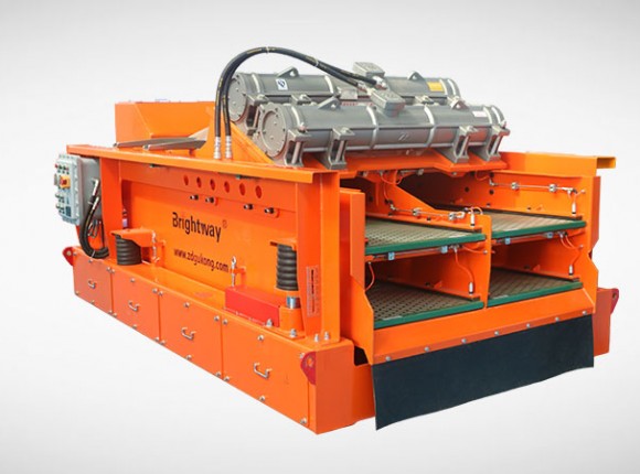 鉆井泥漿振動篩  Linear Shale Shaker